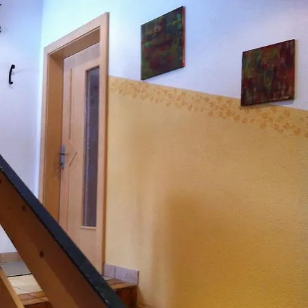 Haus Schiestl Lejlighed *