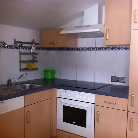 Апартаменты Haus Schiestl