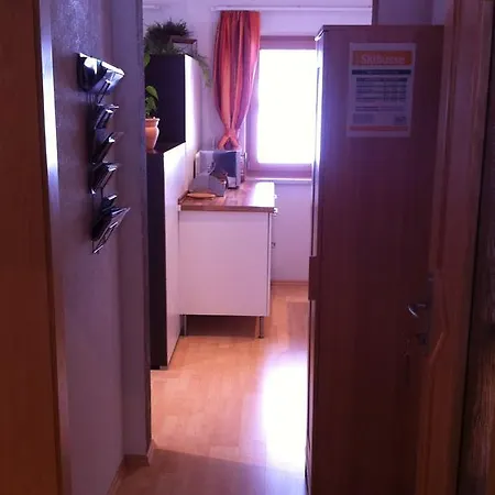 Haus Schiestl Апартаменты Цель-ам-Циллер