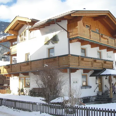 דירה Haus Schiestl *