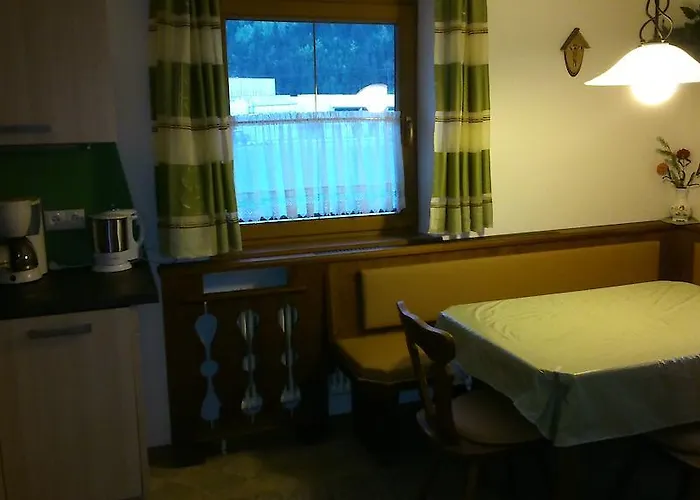 Haus Schiestl Zell am Ziller